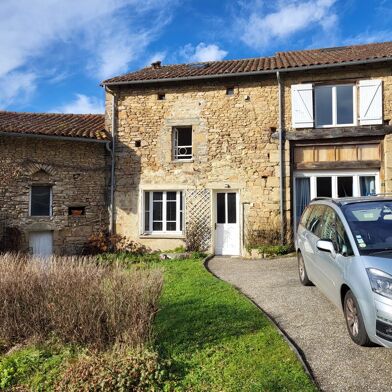 Maison 8 pièces 274995 €