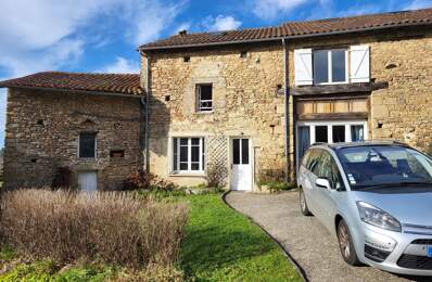 Vente Maison en pierre 5/7 chambres, près de St Pardoux - Haute Vienne — photo du bien