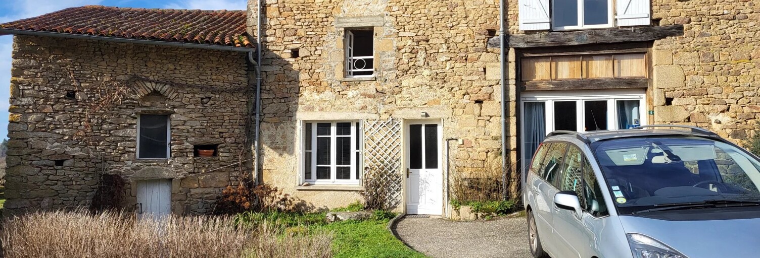 Maison 8 Pièces  m² à vendre à Le Buis (87140)