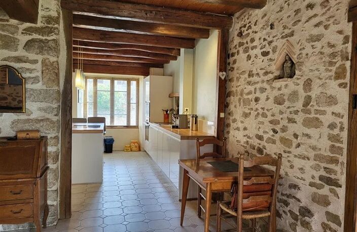 Vente Maison en pierre 5/7 chambres, près de St Pardoux - Haute Vienne — photo 5
