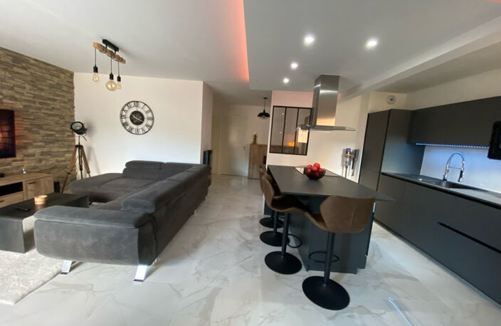 Appartement T3 rénové avec loggia, parking & garage, Montpel — photo 3