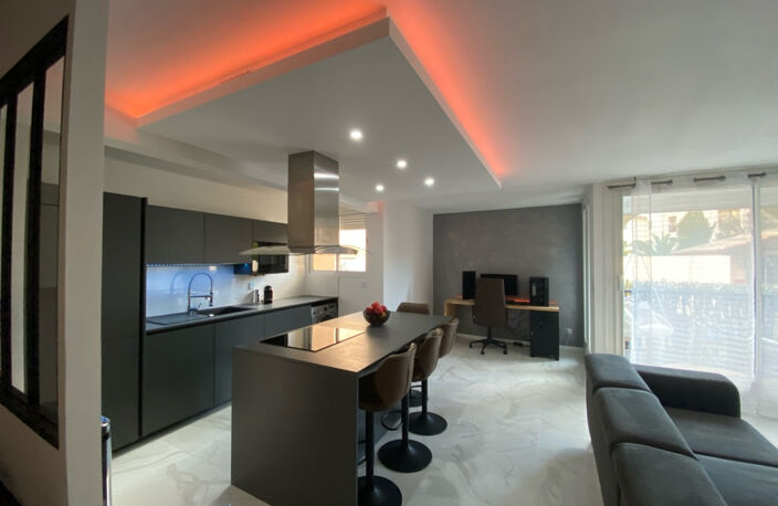 Appartement T3 rénové avec loggia, parking & garage, Montpel — photo 4
