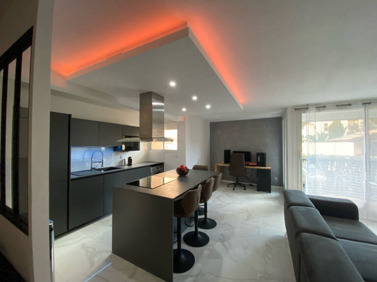 Appartement T3 rénové avec loggia, parking & garage, Montpel — photo 1