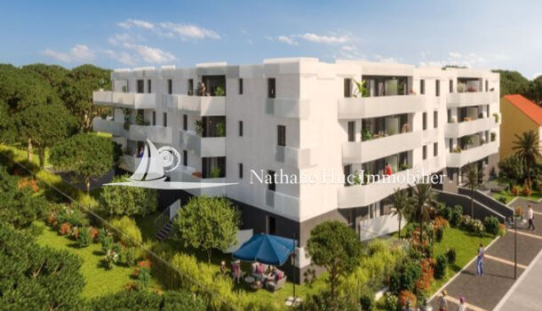 Appartement 2 pièces  à vendre Barcarès (Le) 66420