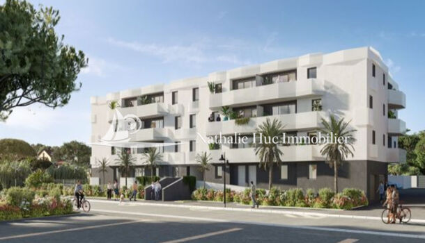 Appartement 2 pièces  à vendre Barcarès (Le) 66420