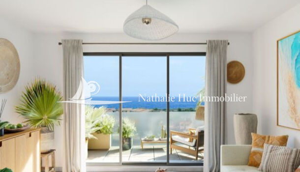 Appartement 3 pièces  à vendre Barcarès (Le) 66420