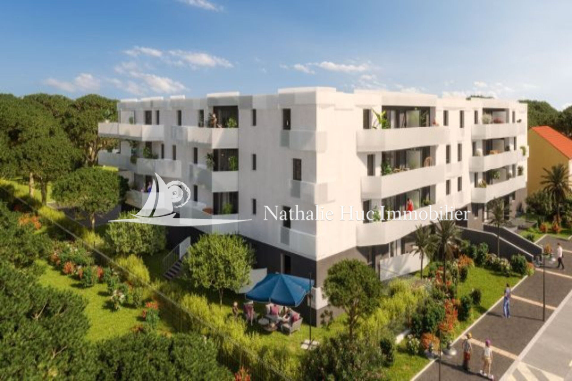 Appartement  T4 à vendre Barcarès (Le) 66420