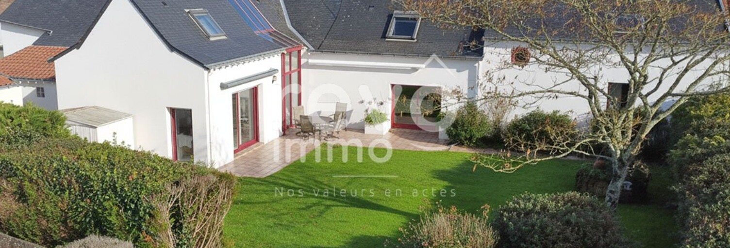 Maison 7 Pièces 238 m² à vendre à Couffé (44521)