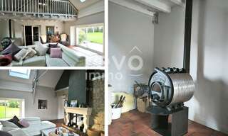 Maison 7 Pièces 238 m² à vendre à Couffé (44521)