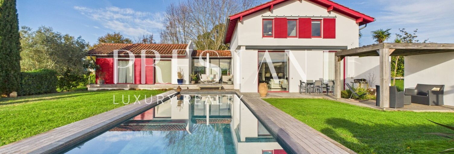 Maison 4 Pièces 220 m² à vendre à Arcangues (64200)