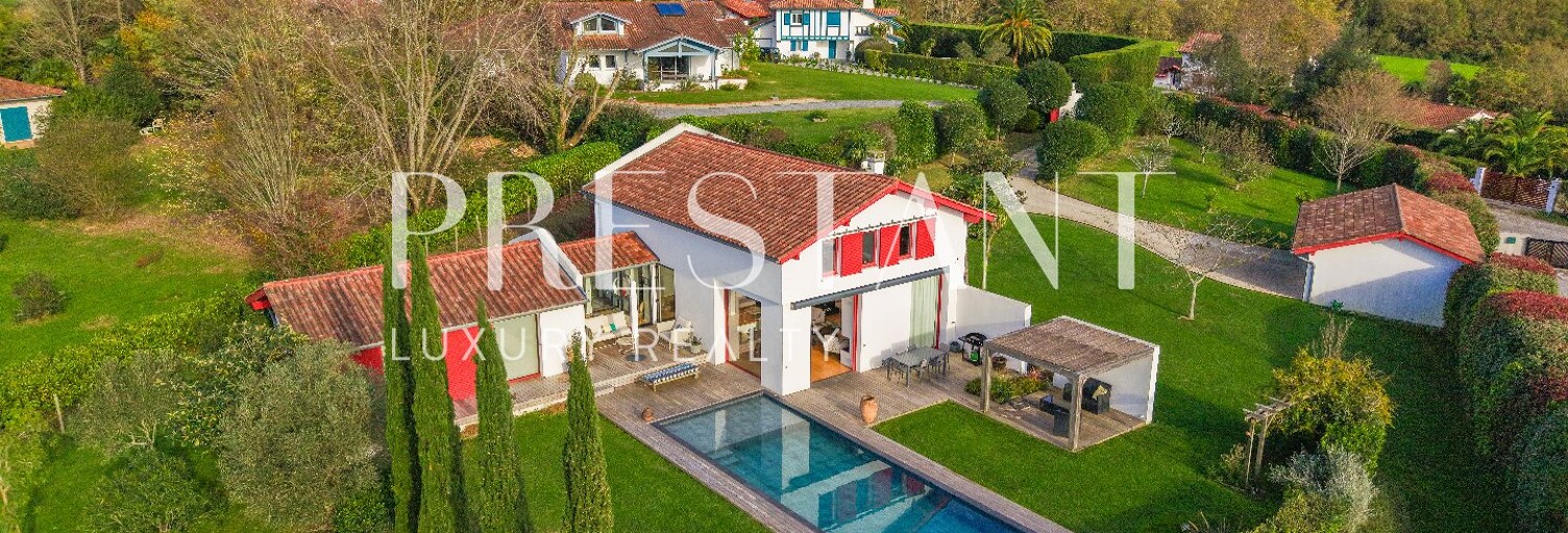 Maison 4 Pièces 220 m² à vendre à Arcangues (64200)