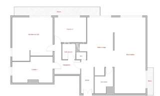 Appartement 5 Pièces 125 m² à vendre à Paris 16 (75016)