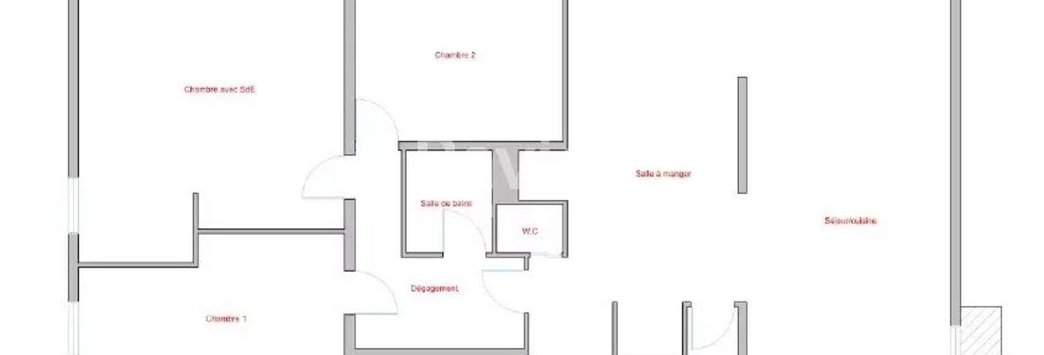 Appartement 5 Pièces 125 m² à vendre à Paris 16 (75016)
