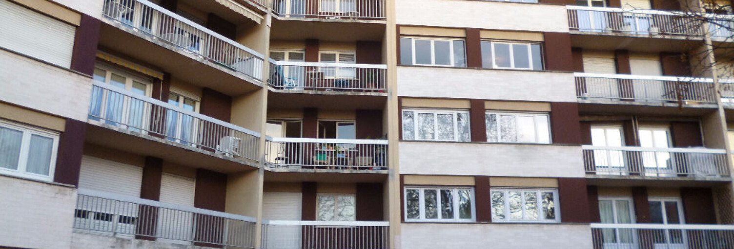 Appartement 1 Pièce 38 m² à louer à Évreux (27000)