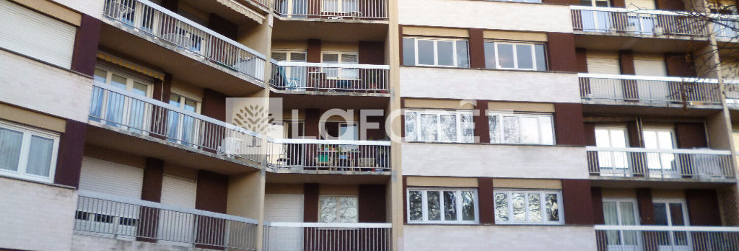 Appartement 1 Pièce 38 m² à louer à Évreux (27000)