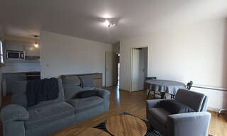 Appartement 2 Pièces 48 m² à louer à Castelginest (31780)