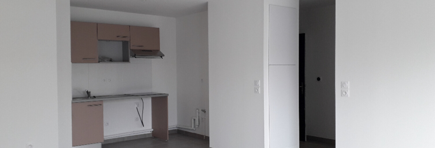 Appartement 3 Pièces 64 m² à louer à Mondonville (31700)