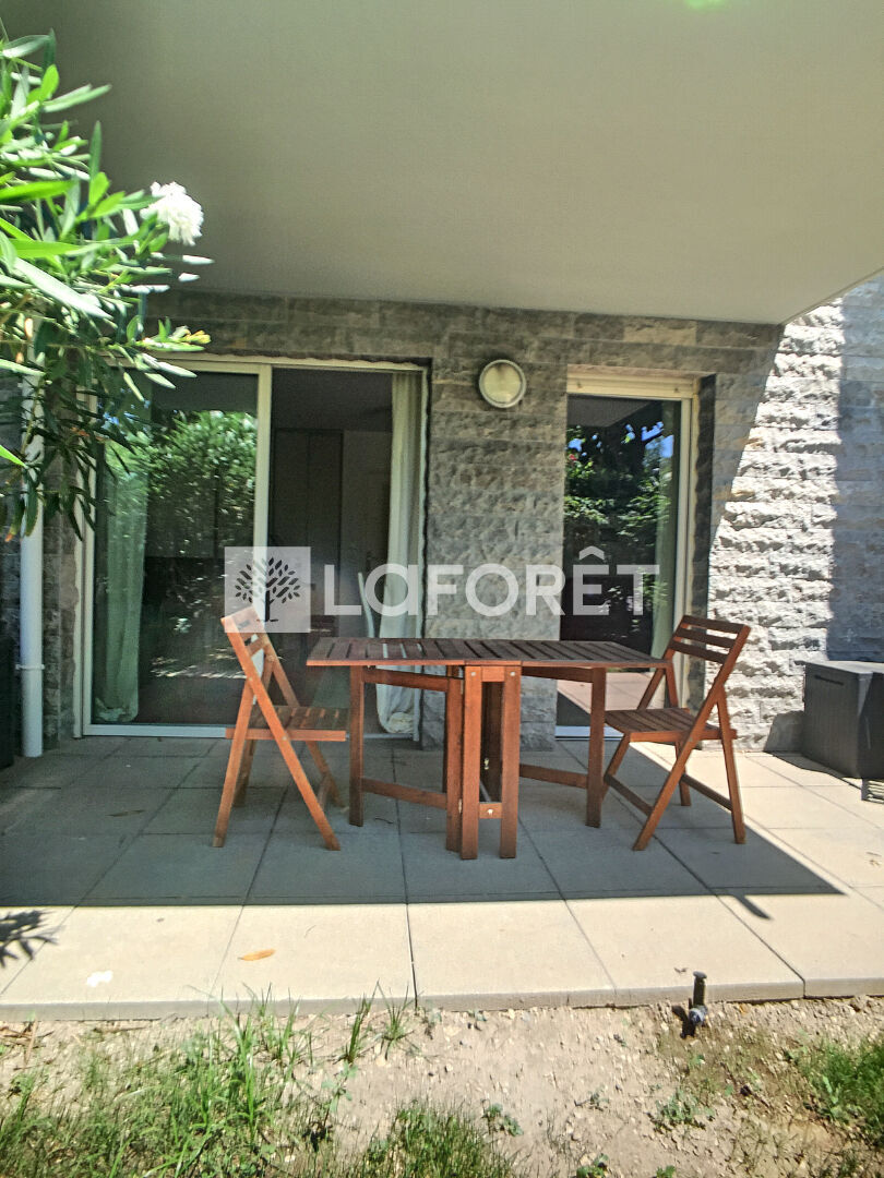 Appartement  T1 à louer Marseille 9eme 13009