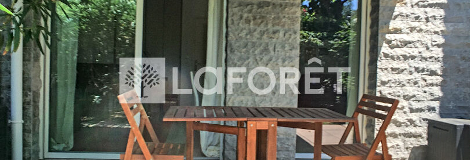 Appartement 1 Pièce 33 m² à louer à Marseille 9 (13009)