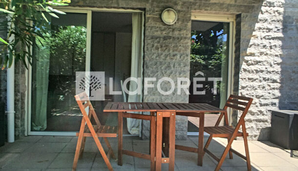 Appartement 1 pièces  à louer Marseille 9eme 13009