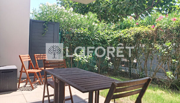 Appartement 1 pièces  à louer Marseille 9eme 13009