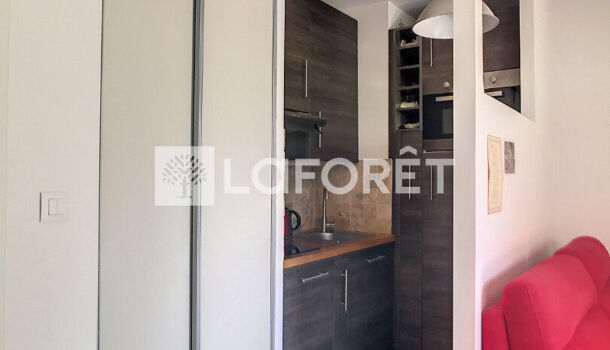 Appartement 1 pièces  à louer Marseille 9eme 13009