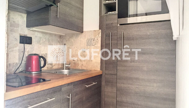 Appartement 1 pièces  à louer Marseille 9eme 13009