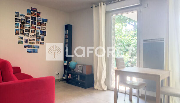 Appartement 1 pièces  à louer Marseille 9eme 13009