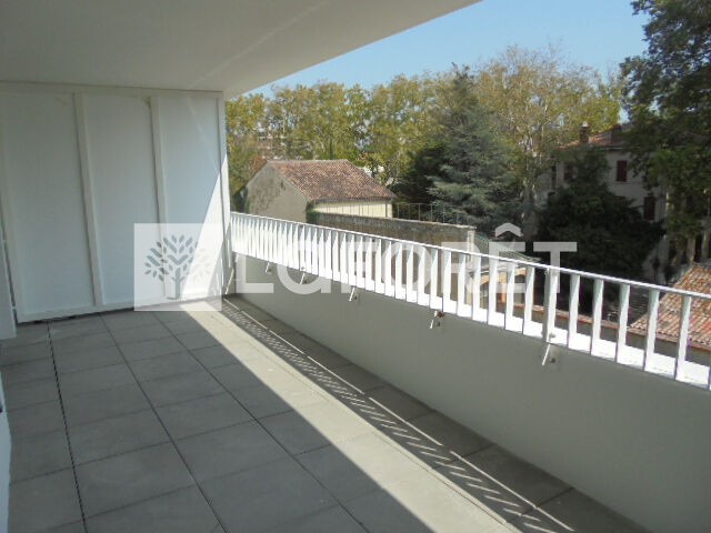 Appartement  T2 à louer Marseille 8eme 13008