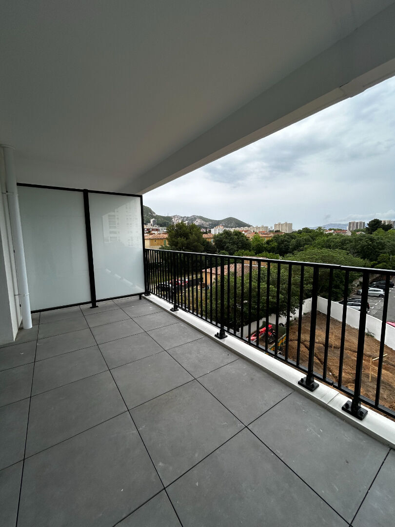 Appartement  T3 à louer Marseille 10eme 13010