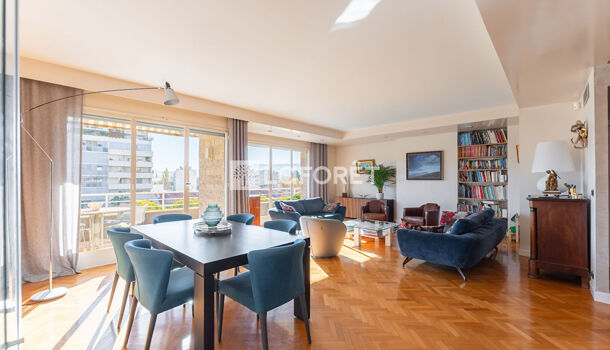 Appartement 4 pièces  à vendre Marseille 8eme 13008