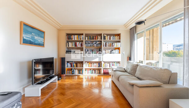 Appartement 4 pièces  à vendre Marseille 8eme 13008