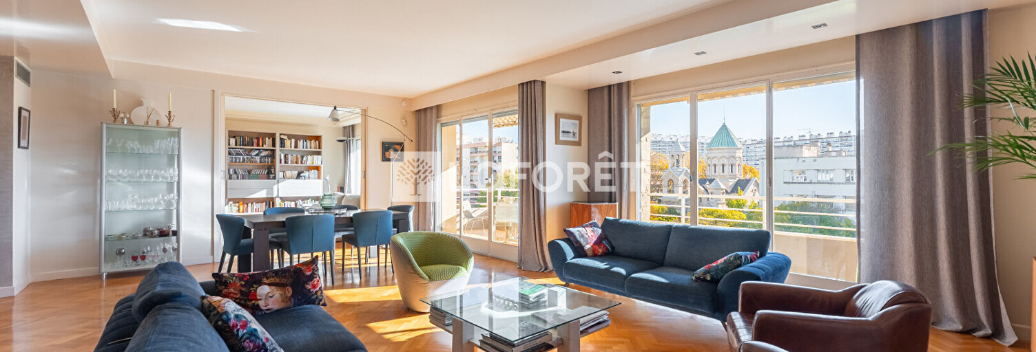 Appartement 4 Pièces 160 m² à vendre à Marseille 8 (13008)