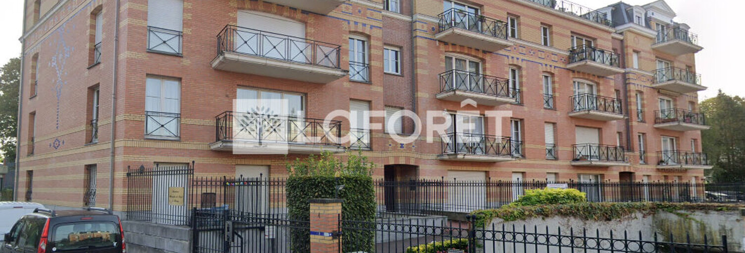 Appartement 1 Pièce 29 m² à louer à Valenciennes (59300)