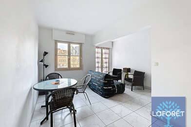 Appartement 1 pièces 465 €