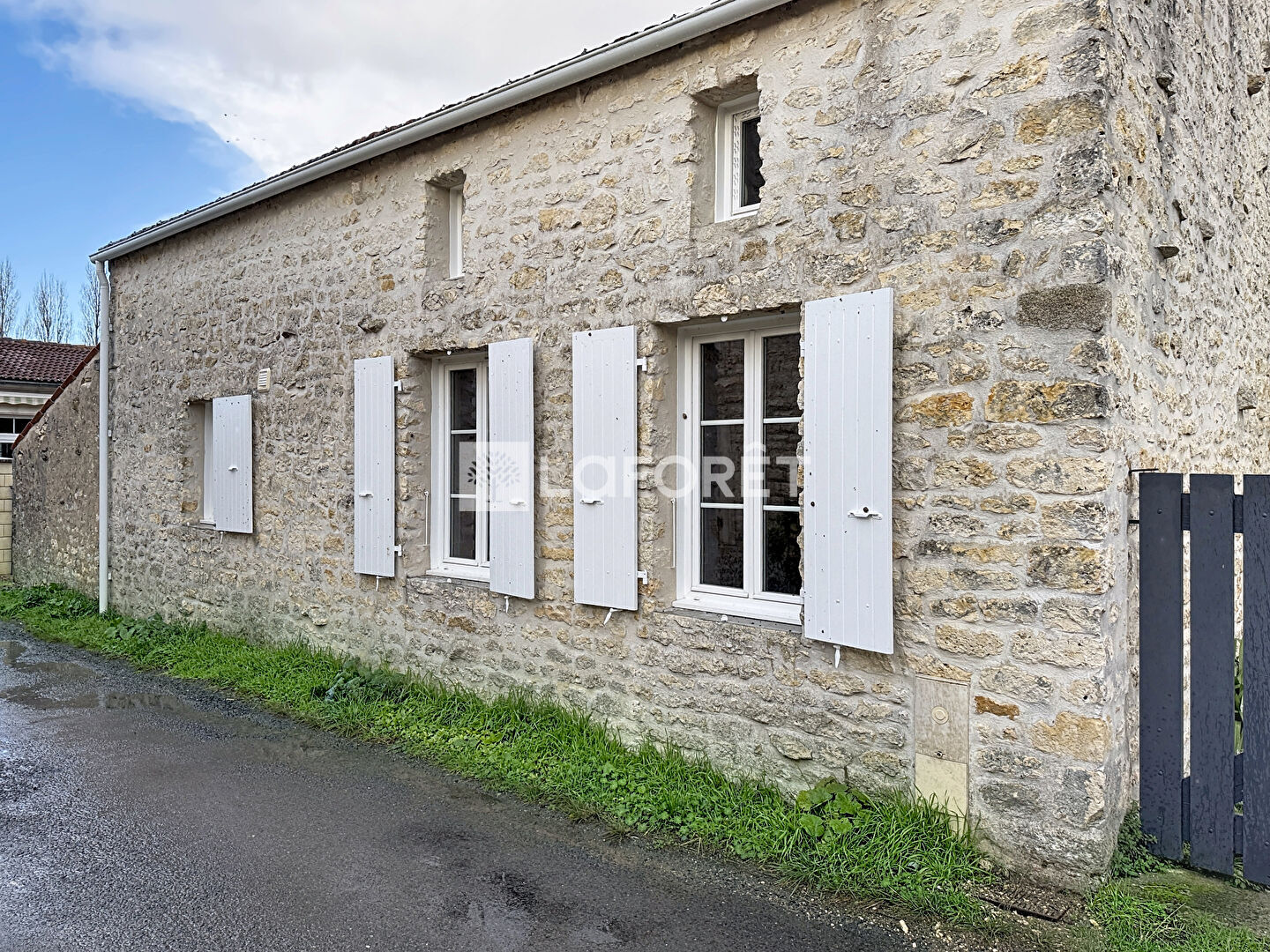 Villa / Maison  T4 à vendre Saint-Pierre-d'Oléron 17310