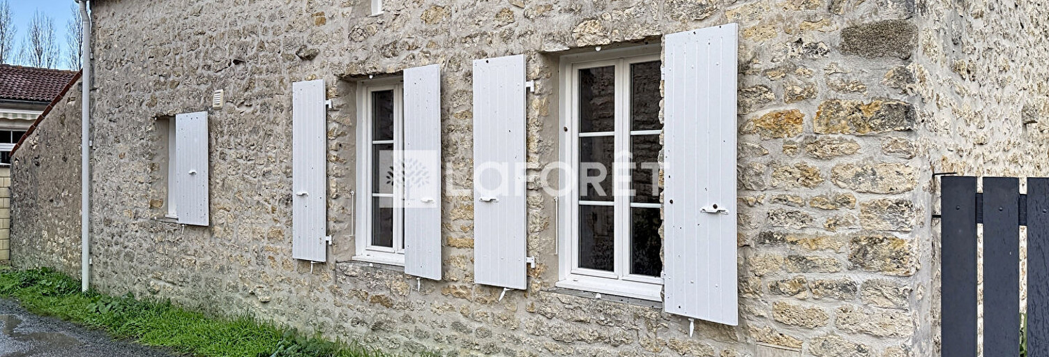 Maison 4 Pièces 80 m² à vendre à Saint-Pierre-d'Oléron (17310)