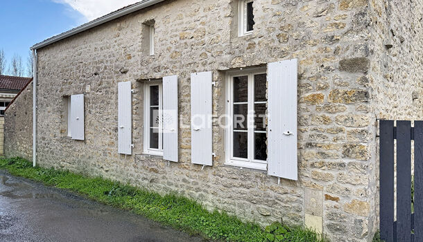 Villa / Maison 4 pièces  à vendre Saint-Pierre-d'Oléron 17310