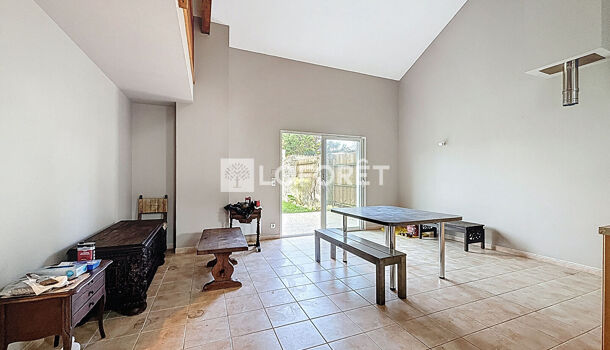 Villa / Maison 4 pièces  à vendre Saint-Pierre-d'Oléron 17310