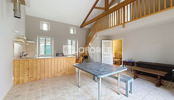 Villa / Maison 4 pièces  à vendre Saint-Pierre-d'Oléron 17310