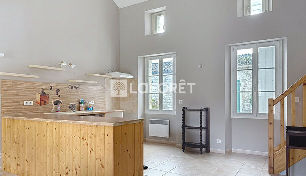 Villa / Maison 4 pièces  à vendre Saint-Pierre-d'Oléron 17310