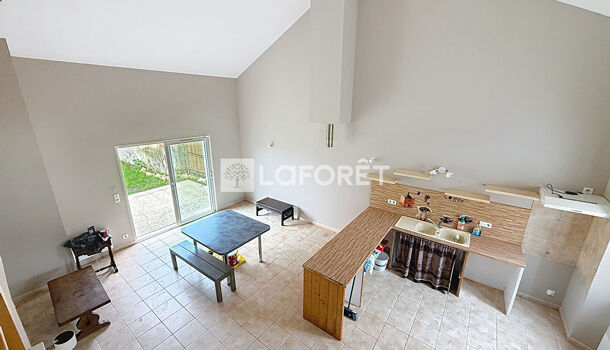 Villa / Maison 4 pièces  à vendre Saint-Pierre-d'Oléron 17310