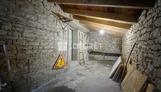 Villa / Maison 4 pièces  à vendre Saint-Pierre-d'Oléron 17310