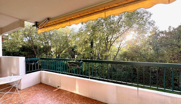 Appartement 3 pièces  à vendre Marseille 9eme 13009