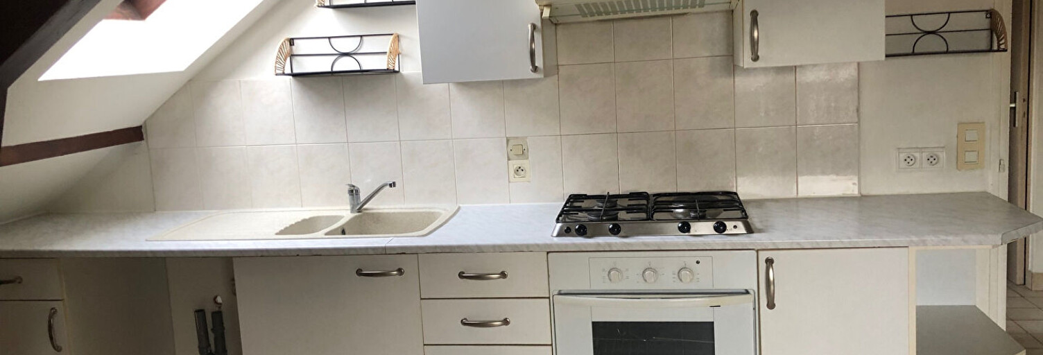 Appartement 3 Pièces 46 m² à louer à Viviers-du-Lac (73420)