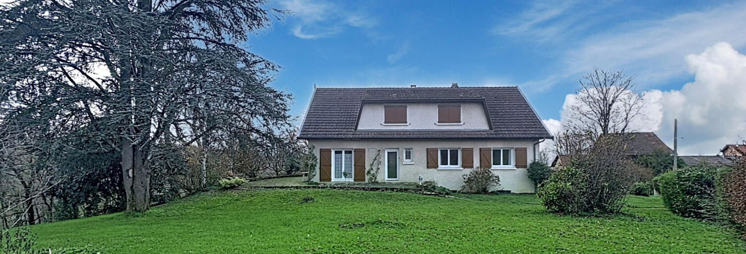 Maison 9 Pièces 222 m² à vendre à Saint-Chef (38890)