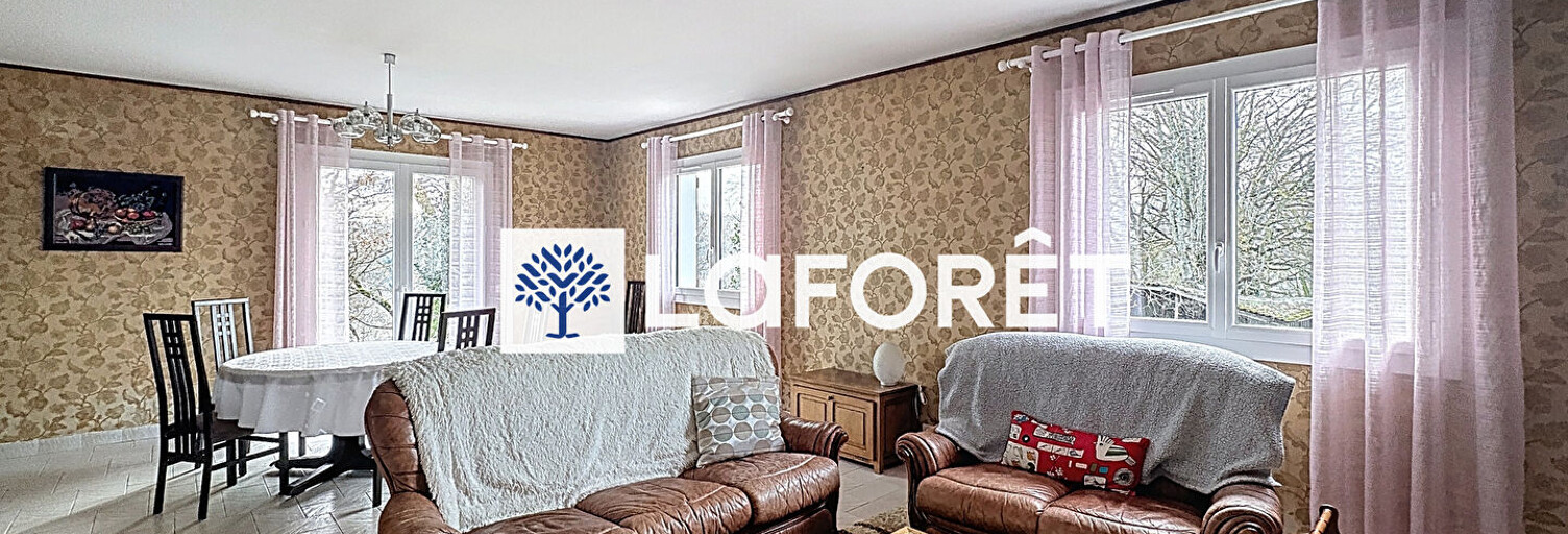 Maison 9 Pièces 222 m² à vendre à Saint-Chef (38890)