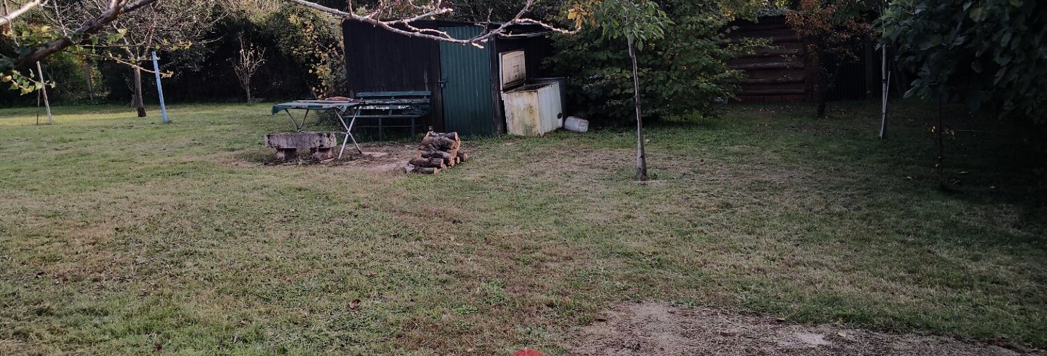 Terrain  1351 m² à vendre à Montargis (45200)