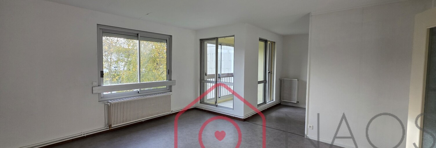 Appartement 5 Pièces 103 m² à vendre à Poitiers (86000)