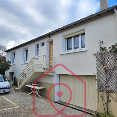 Maison 5 pièces 241500 €